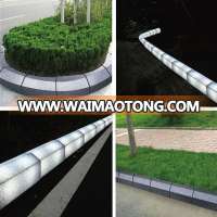 2017 hot curbstone New design,Solar lighting curbstone,light curbstone set