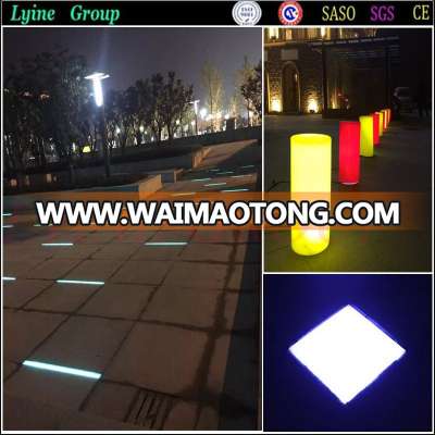 Durable in use rotomolding moulds led mould making led lighting kerb stone