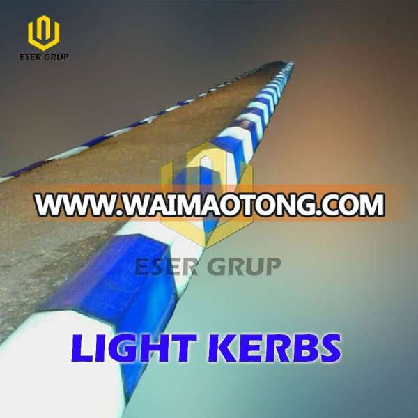 LED CURB / LIGHT KERB MADE IN TURKEY 5 YEARS WARRANTY