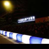 LED Plastic Lighting Kerb